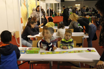 El Saló de la Infància i la joventut de Lleida arriba a la 29a edició.