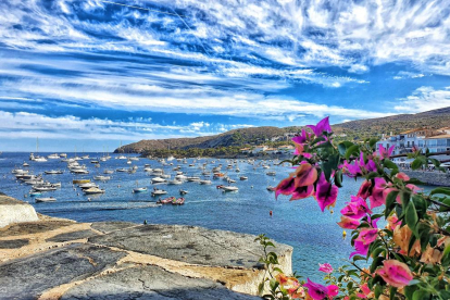 Cadaqués és preciós.