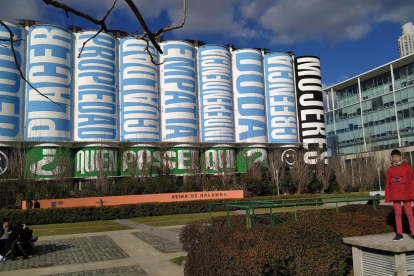 Dones al poder. Puerto Madero, un barri on tots els noms de carrers de són de dona