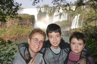 Catarates d'Iguazú. Argentina