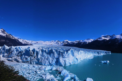 La Patagònia i el Parc Nacional dels Glacials en estat pur. Unes vacances d'estiu fresquetes.