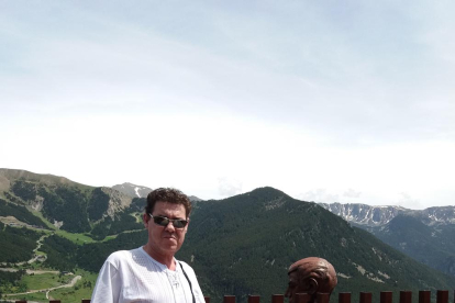 Visita al rock de canigó....quin vertigen.