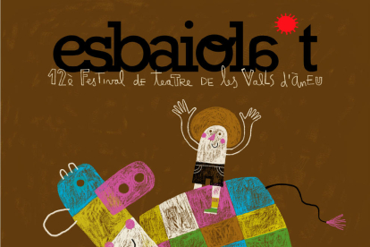 Esbaiola't 12è Festival de teatre de les Valls d'Àneu