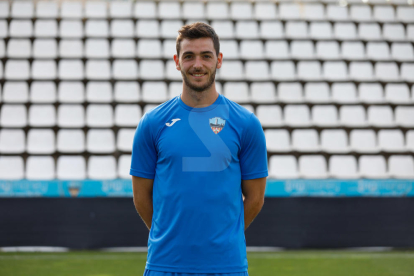 La plantilla del Lleida Esportiu de la temporada 2019-2020
