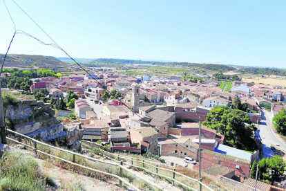 Imatge d’arxiu de Castelldans.