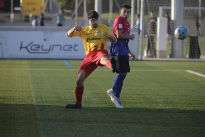 El Térmens sumó en Torrefarrera, 0-1, su segunda victoria de la temporada.