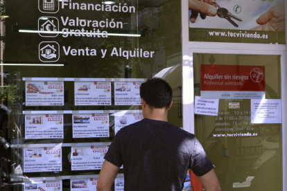 L’import de les hipoteques espanyoles ascendeix a valors del 2009.