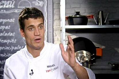 Manuel Cobo, finalista del primer ‘Top Chef’, obté una estrella Michelin