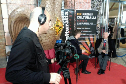 Gala de los premios Culturàlia