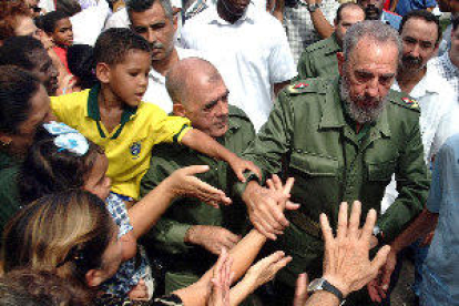 Fidel Castro, el líder revolucionario que puso a Cuba bajo el foco del mundo