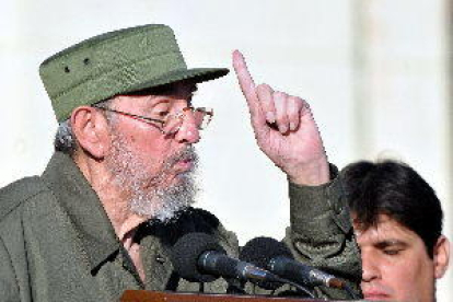 Fidel Castro ha muerto a los 90 años