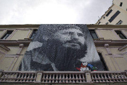 Els cubans viuen amb pena|tristesa i admiració la mort de Fidel Castro