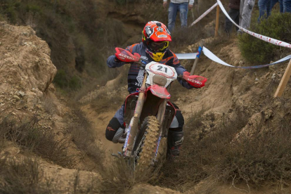 L’Enduro del Segre va comptar aquest any amb la participació estel·lar de Marc Màrquez.