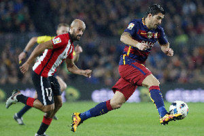 Barcelona i Athletic es creuen per tercera temporada consecutiva a la Copa del Rei
