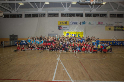 El Cadí celebra su trigésimo aniversario con un festival que reunió a más de 150 patinadores
