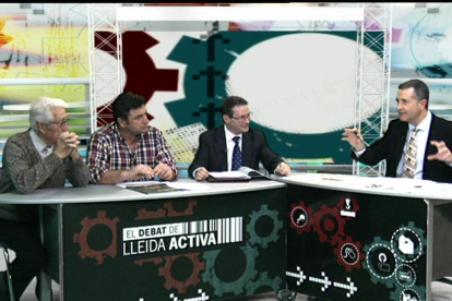 El oscuro futuro de las pensiones, hoy en ‘El debat de Lleida Activa’