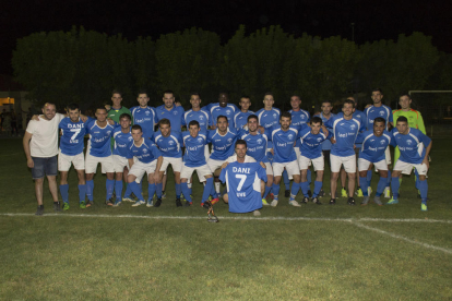 Los del Pla d’Urgell no han perdido en toda la pretemporada y esperan seguir con la buena línea a partir del domingo.