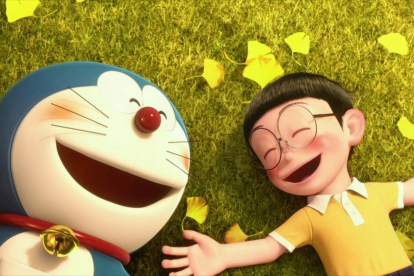 ‘Doraemon’ i ‘Conan’, de cine