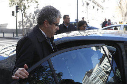 Homs advierte al Supremo que su sentencia marcará la relación España-Catalunya