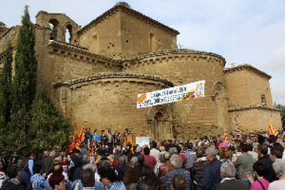 Aragó demana al jutjat d’entrar al Museu de Lleida per confiscar els béns de Sijena