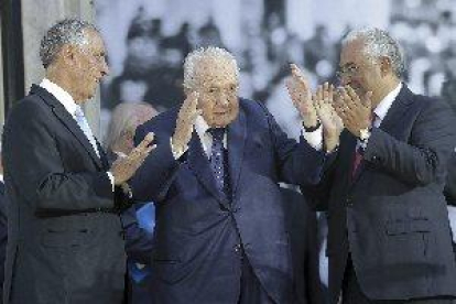 El expresidente luso Mário Soares fallece a los 92 años
