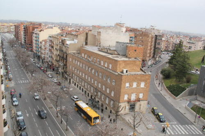 Imatge del CUAP de Prat de la Riba, que centralitza les atencions de Primària quan tanquen els CAP.