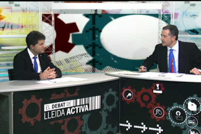 Las ingenierías de la UdL triunfan, hoy en ‘El debat de Lleida Activa’