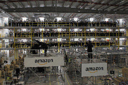 Amazon creará 500 otros empleos en 2017 en España