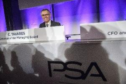PSA compra Opel a General Motors por 2.200 millones de euros