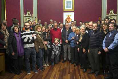 Punto de información de la UOC en Solsona  ■  El punto de información de la Universitat Oberta de Catalunya en Solsona se ha trasladado del consell a la biblioteca municipal. 
