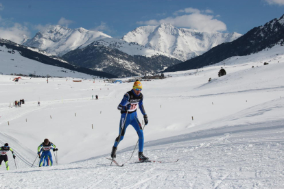 El nou circuit internacional homologat es va estrenar aquest any amb el Campionat d’Espanya absolut.