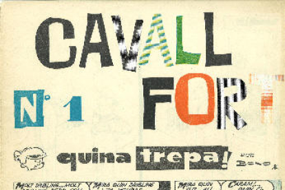 ‘Cavall Fort’, 55 años cabalgando