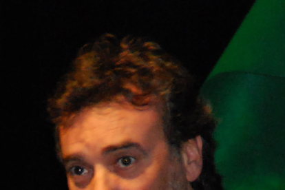 Manel Montañés. 