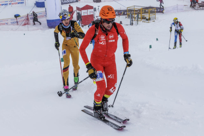 Kilian Jornet arrancará este fin de semana la temporada de esquí.