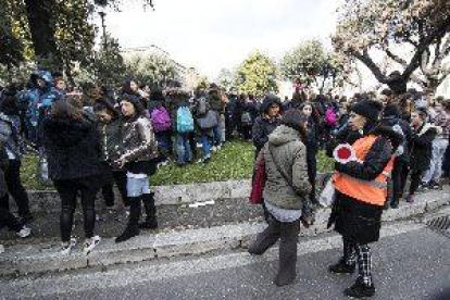 Un nou terratrèmol de 5,1 torna a sacsejar el centre d’Itàlia
