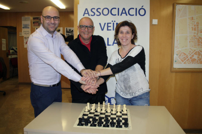La academia Adejo y el Escacs Balàfia se fusionan 