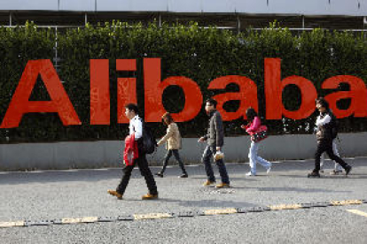 Alibaba estudia implantar en Barcelona su 