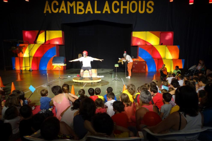 Éxito de participación en el 14 Festival Acambalachous de Altorricó