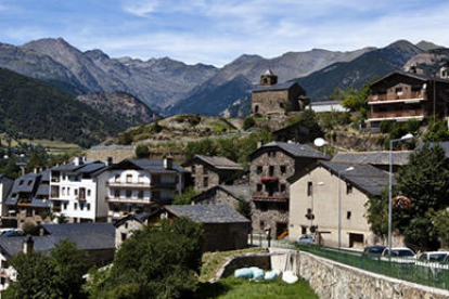 Muere un motorista de 31 años en Andorra