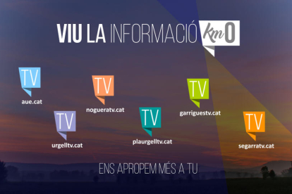 SEGRE estrena sis webs de notícies i serveis comarcals