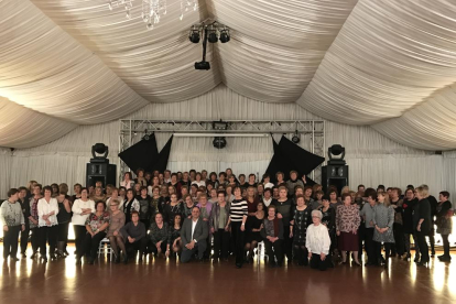 La música va ser un dels al·licients de la festa de Santa Àgueda de Torà.