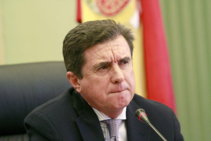 El expresidente del Govern balear Jaume Matas.