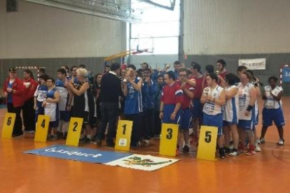 Torneig de bàsquet ACELL a Balaguer