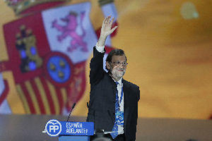 Rajoy insisteix que no permetrà mai un referèndum a Catalunya