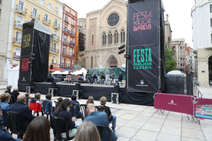 Fiesta Mayor de Lleida (en actualización)