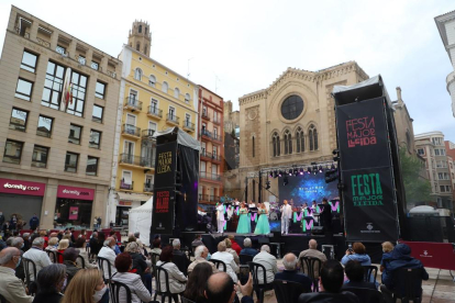 Fiesta Mayor de Lleida (en actualización)