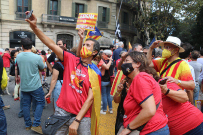Actos y movilizaciones en Lleida y manifestación en Barcelona [en actualització]