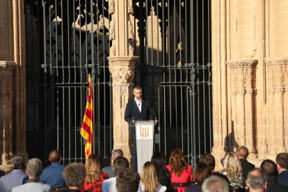 Actos y movilizaciones en Lleida y manifestación en Barcelona