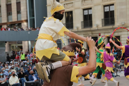 Festa Major de Lleida