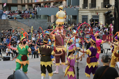 Fiesta Mayor de Lleida